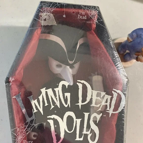 リビングデッドドールズ PESTILENCE Living Dead Dolls Pestilence